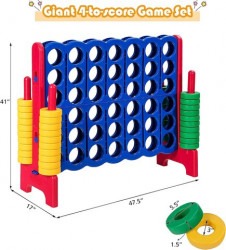 Connect43 1719355810 Giant Connect 4 Game