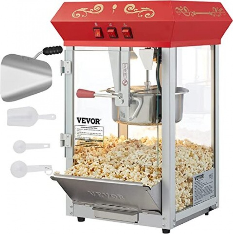 Popcorn Maker Machine